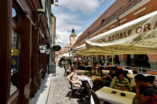 Brasov City Centre Casa | Da Vinci