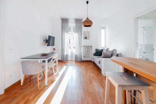 Navigli Apartamento | Da Vinci Suite - Apartment with balcony in Milan Design District - Tortona area