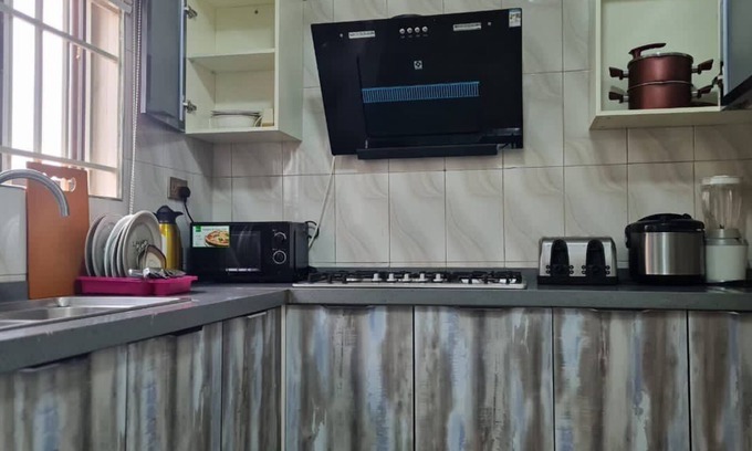 Tamale Apartamento | DAA DINGBE SUITES - LUXURY APARTMENT #1