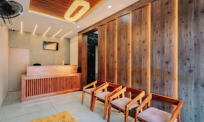 Thiruvananthapuram Hotel | Daan Cosmos inn
