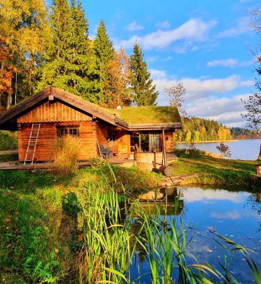 Sermuksi Casa | Dabas Fito SPA OzolRasas, Aromterapijas pirts iekļauta cenā