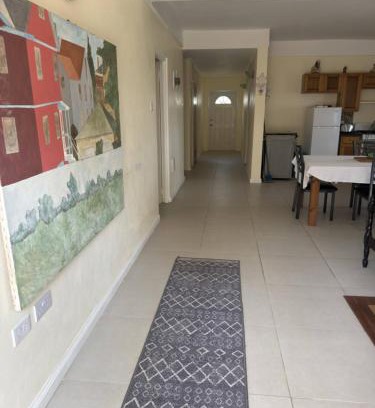 Kingstown Apartamento | DaBreo Apartment