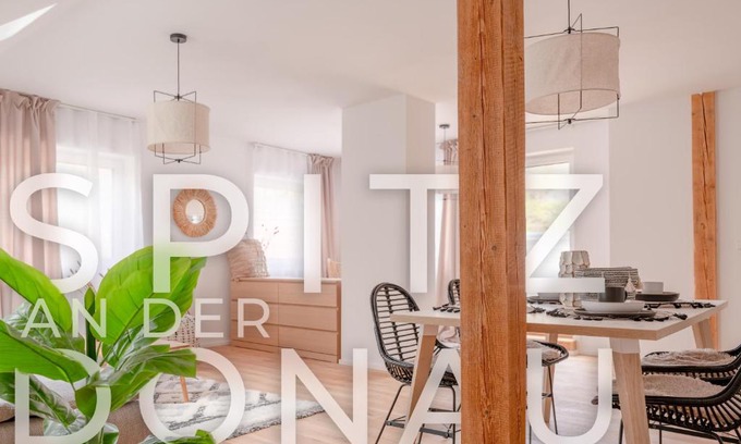 Spitz Apartamento | Dach.Loft Spitz in der Wachau