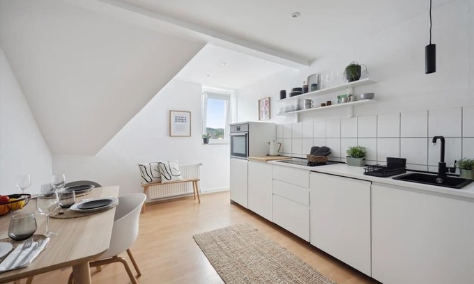Schwelm Apartamento | Dachgeschoss Traum Schwelm Blücherstr - Nähe DUS & Dortmund & Köln & Essen