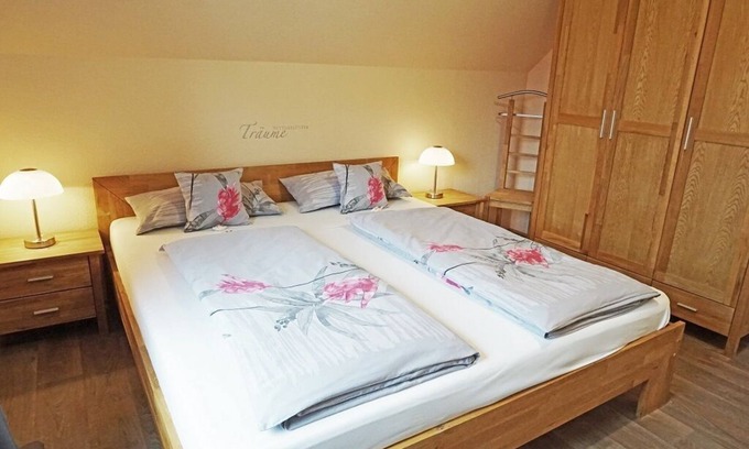 Sommerach Apartamento | Ático "Dream" para 2 personas con sala de estar y dormitorio separados.