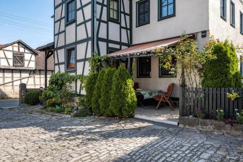 Dreißigacker Apartamento | Dachwohnung Im Landhausstil