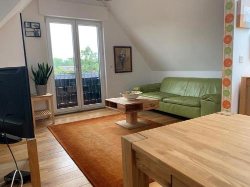 Mitte-Sud Apartamento | Dachwohnung Nähe Clemenshospital