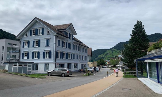 Unterwasser Apartamento | Dachwohnung Zentrum Unterwasser