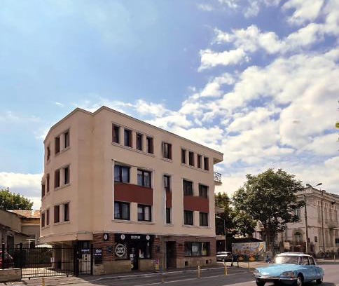 Bucharest City-Centre Apartamento | Dacia Residence Apartments