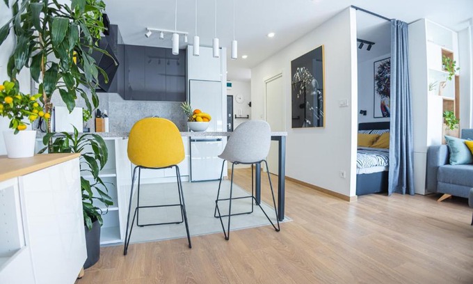Novi Zagreb Apartamento | Dada's Cosy Condo