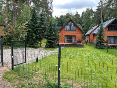 Biskupiec Casa | Dadajówka Domki i Apartamenty przy plaży