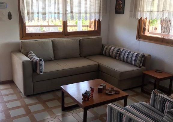Nea Iraklia Casa | Daddy’s sea view house