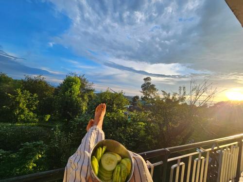 Gunehr Casa | Dadi Homestay 360 Mountain View