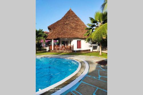 Diani Beach Casa | Dadida‘s Pool Cottage