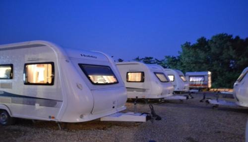 Ansan Otro | Daeboodo Caravan Land