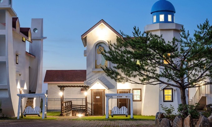Ansan Casa | Daebudo Aladdin Pension