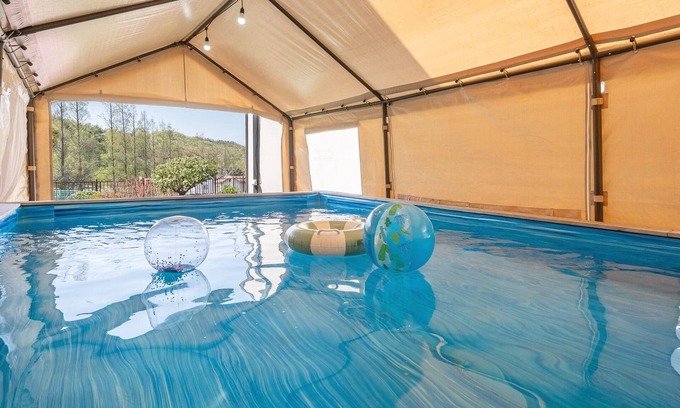 Ansan Casa | Daebudo Freesia Private Pool Villa