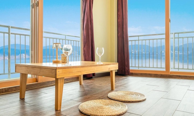 Ansan Casa | Daebudo Green Beach Pension