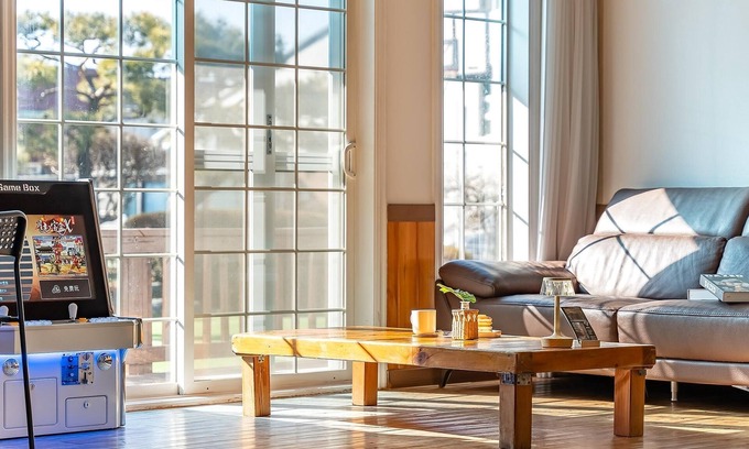 Ansan Casa | Daebudo Olive Poolvilla Pension