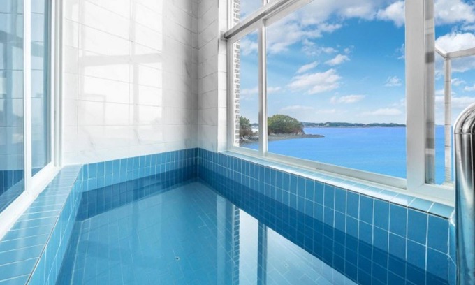 Suwon Casa | Daebudo on the Beach Pool Villa
