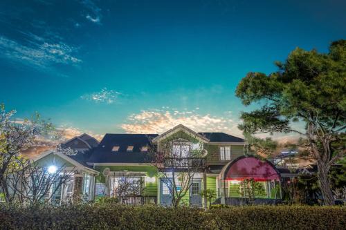 Ansan Casa | Daebudo polaris pension