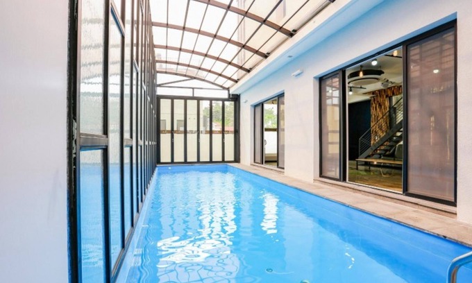 Ansan Casa | Daebudo The Meomum Pool Villa Pension