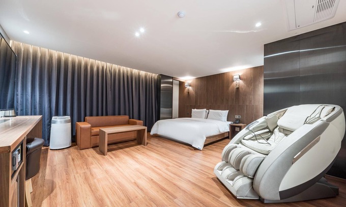 Sangyeok-dong Hotel | Daegu Exco Hotelpiedexco