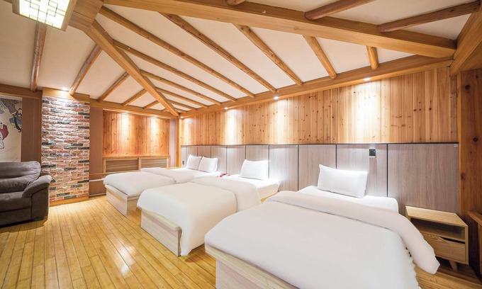 Igok-dong Hotel | Top of Daegu Bible Hotel