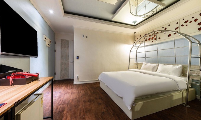 Jung-gu Hotel | Daejeon Daesa MAC