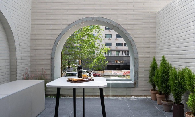 Dunsan-dong Hotel | Daejeon Dunsan Soo