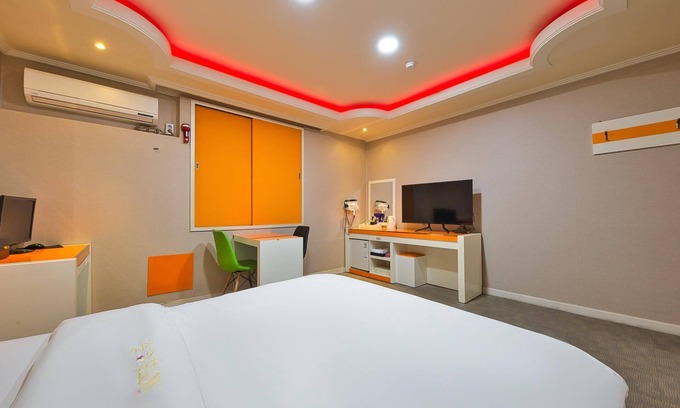 Jung-gu Hotel | Daejeon Yucheon Cozaza