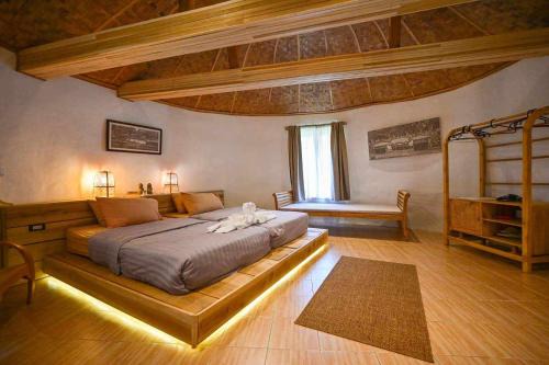 Doi Lo Casa | Daelorpu Mud house บ้านดิน แดลอปู