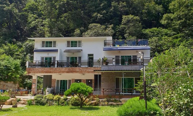 Ulsan Casa | Daeunsan Mountain Valley Pension