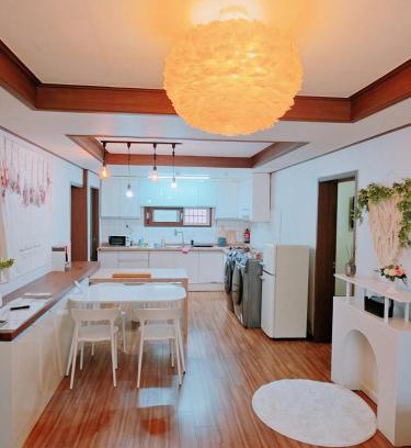 Daeyeon-dong Apartamento | Daeyeon Stay Yeon