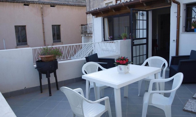Marsala Casa | Dafne Marsala Centro