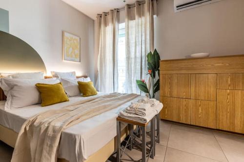 Casal Bertone Apartamento | Dafne room Un'oasi romana per coppie
