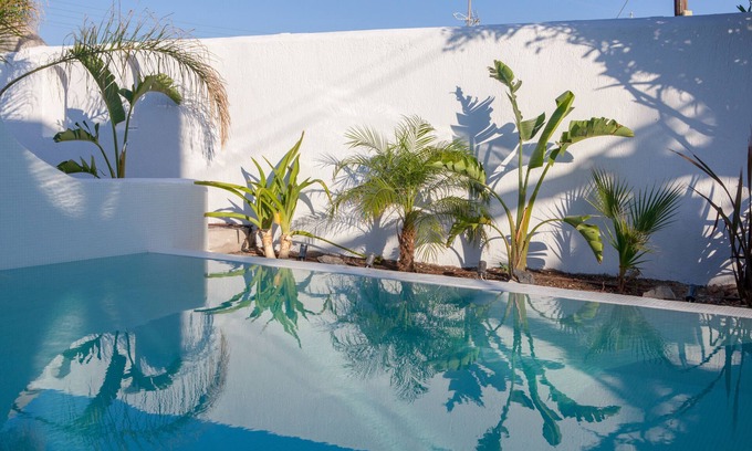 Agios Georgios Casa | Dafnes Villa 1