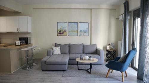 Dafni Apartamento | Dafni City Apartment 1