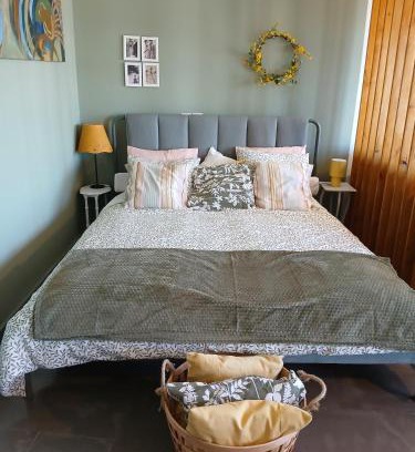 Old Town Apartamento | Dafni