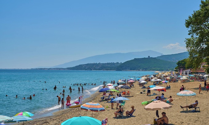 Leptokaria Hotel | Dafni Plus Hotel