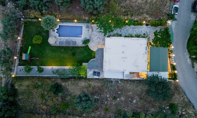 Orne Casa | "Dafni Villa" a place to visit