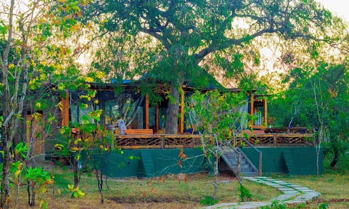 Morogoro Cama Y Desayuno | Daga Camp - Amazing bed & breakfast with AC in Mikumi