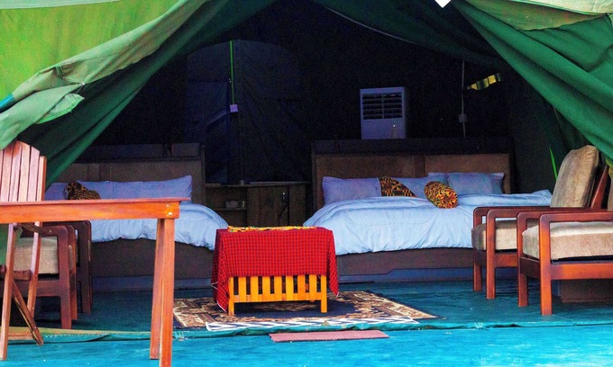 Morogoro Cama Y Desayuno | Daga Camp - Peaceful bed & breakfast with AC in Mikumi