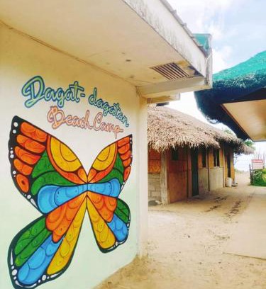 Gubat Casa | Dagat-Dagatan Beach Camp-Viajeros Booking Services