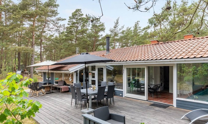 Spidsegard Casa | "Dagi" - 300m from the sea by Interhome