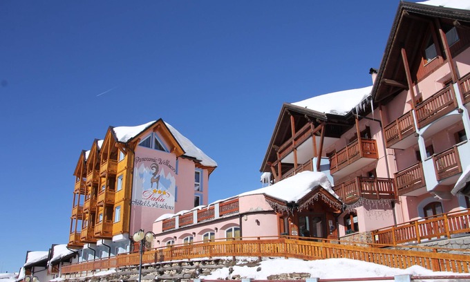 Passo del Tonale Casa | Dahù Hotel Residence