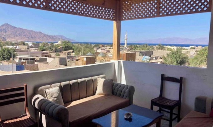 Dahab Chalet De Esquí | Dahab Breath Center, Best View