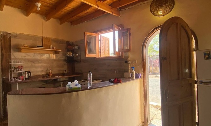 Dahab Chalet De Esquí | Dahabiya Studio