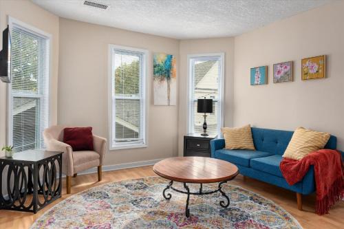 Corcoran Apartamento | Dahlia Apartment - In Quiet Corcoran Neighborhood with Easy Access to Downtown