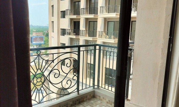Gomti Nagar Apartamento | Dahlias : A perfect studio with every facility